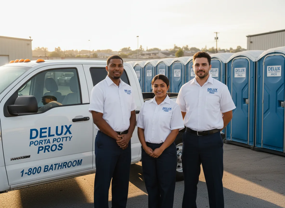 Long-Term Portable Toilet Rental company in Madison, AL